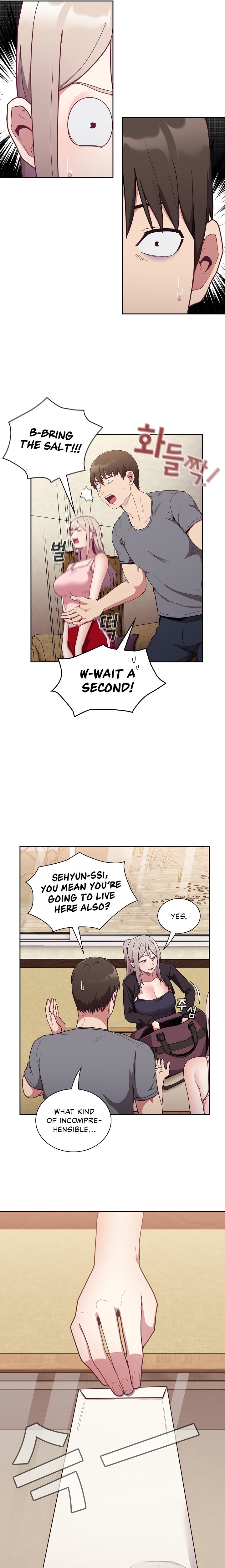 Maid Rehabilitation - Chapter 33 - picture 9