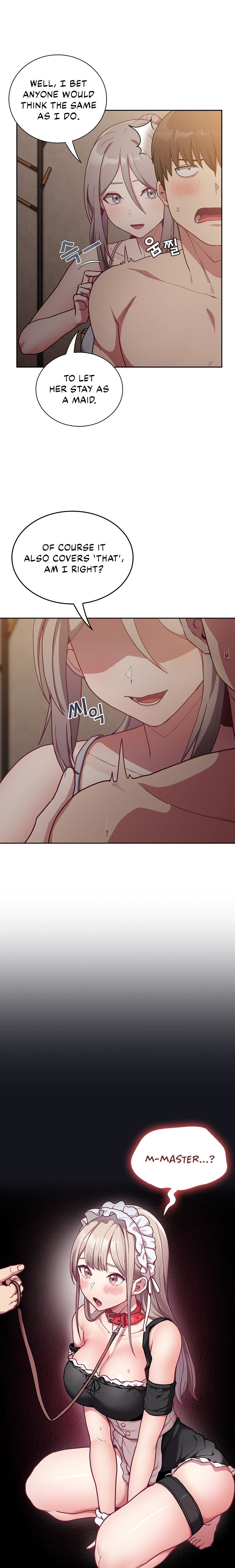 Maid Rehabilitation - Chapter 34 - picture 10