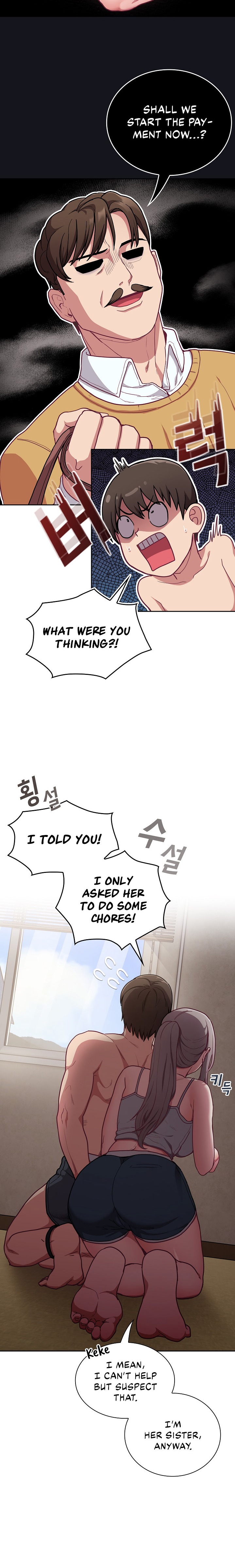 Maid Rehabilitation - Chapter 34 - picture 11