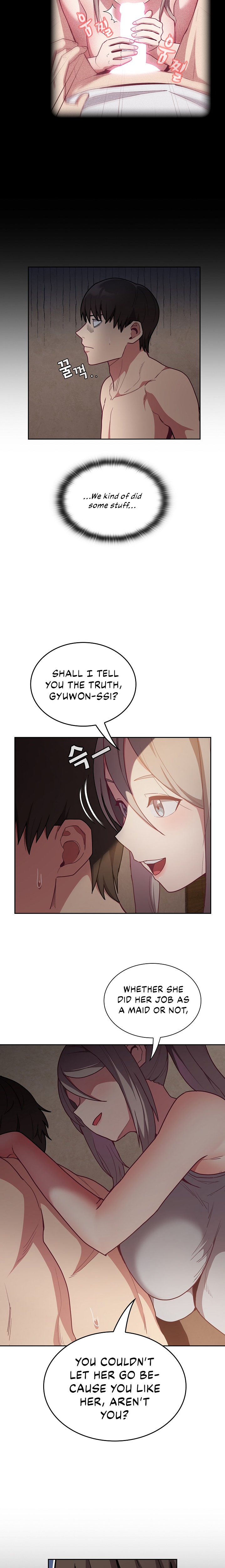 Maid Rehabilitation - Chapter 34 - picture 13