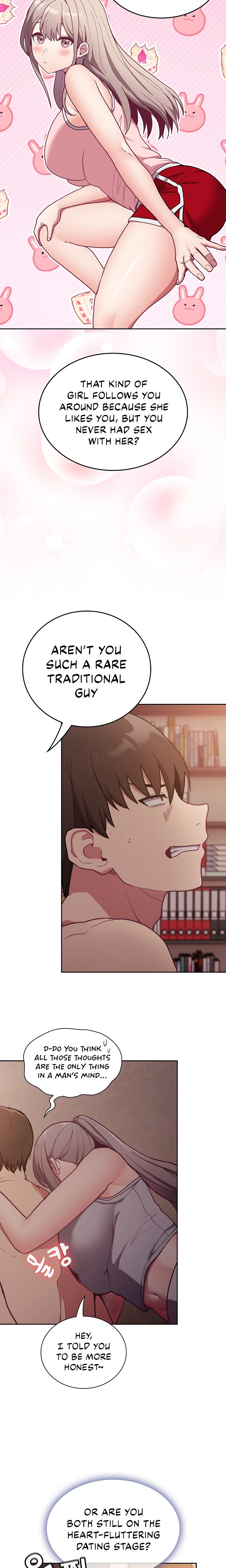 Maid Rehabilitation - Chapter 34 - picture 18