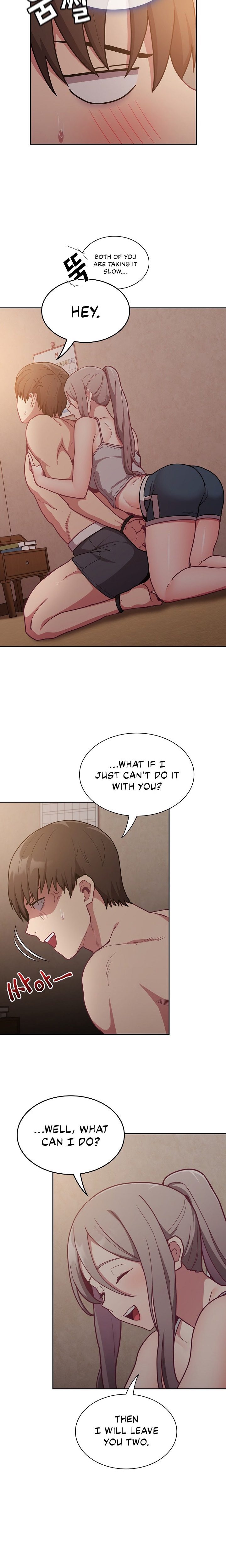 Maid Rehabilitation - Chapter 34 - picture 19