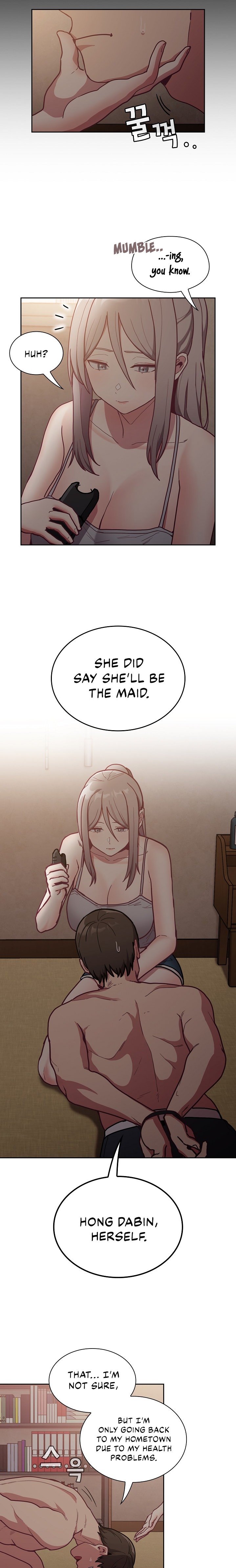 Maid Rehabilitation - Chapter 34 - picture 3