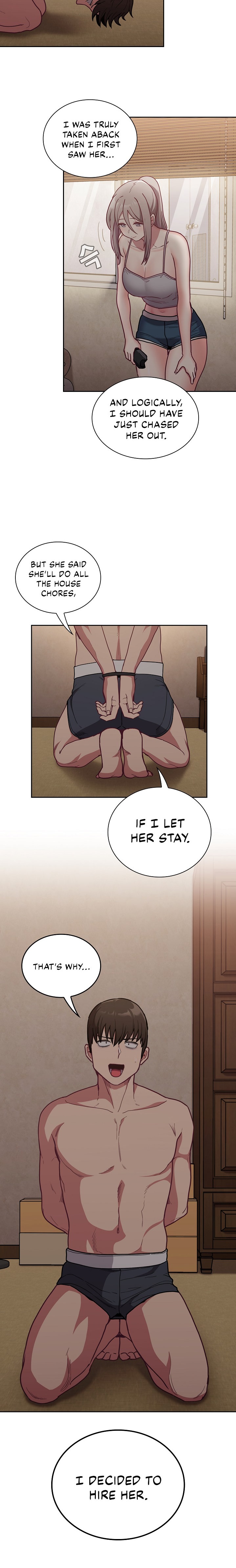 Maid Rehabilitation - Chapter 34 - picture 4
