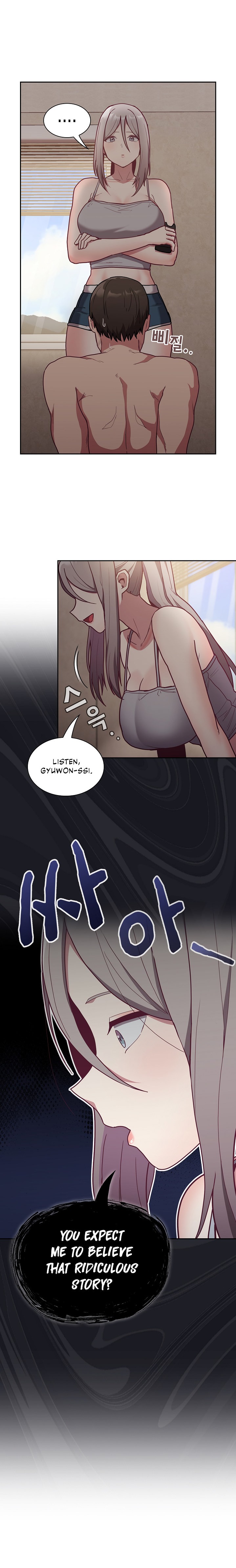 Maid Rehabilitation - Chapter 34 - picture 5