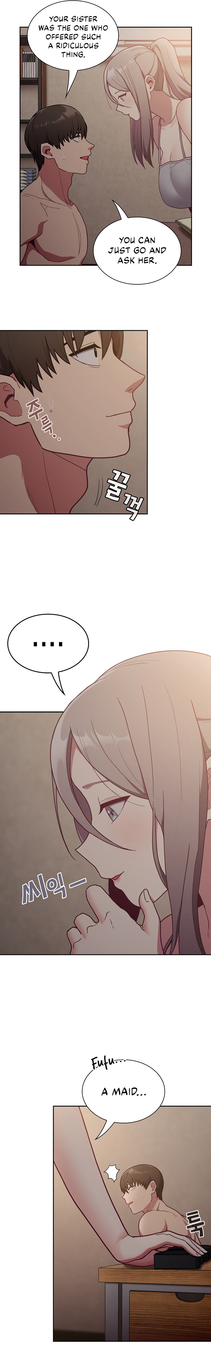 Maid Rehabilitation - Chapter 34 - picture 6