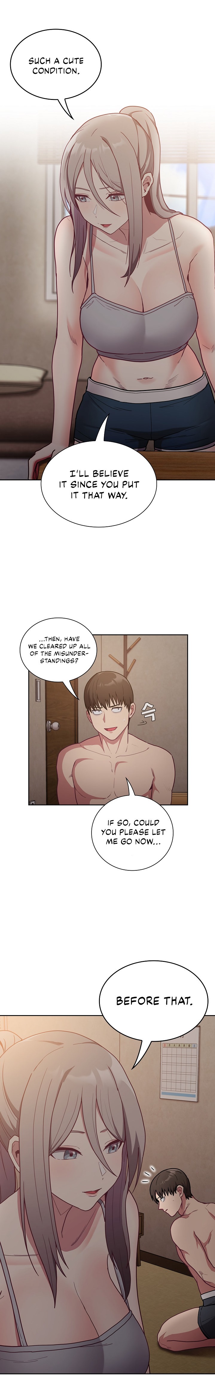 Maid Rehabilitation - Chapter 34 - picture 7