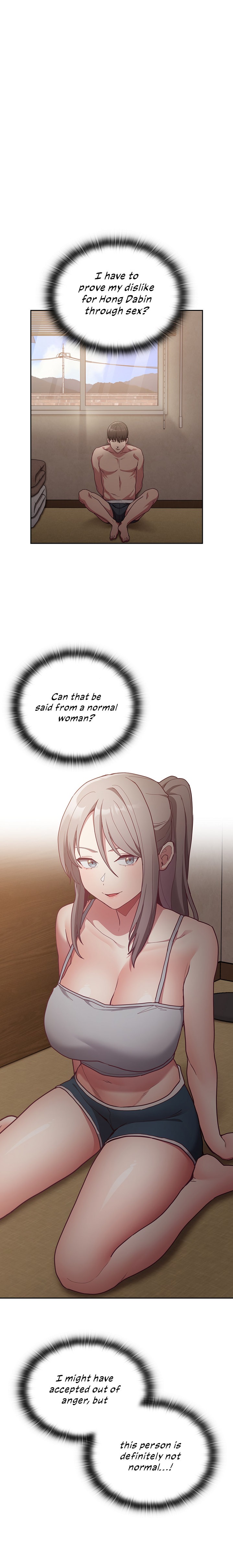 Maid Rehabilitation - Chapter 35 - picture 0