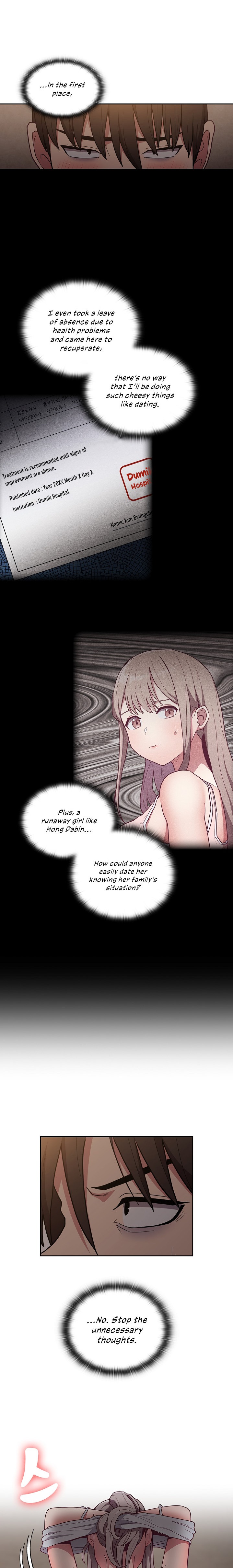 Maid Rehabilitation - Chapter 35 - picture 1