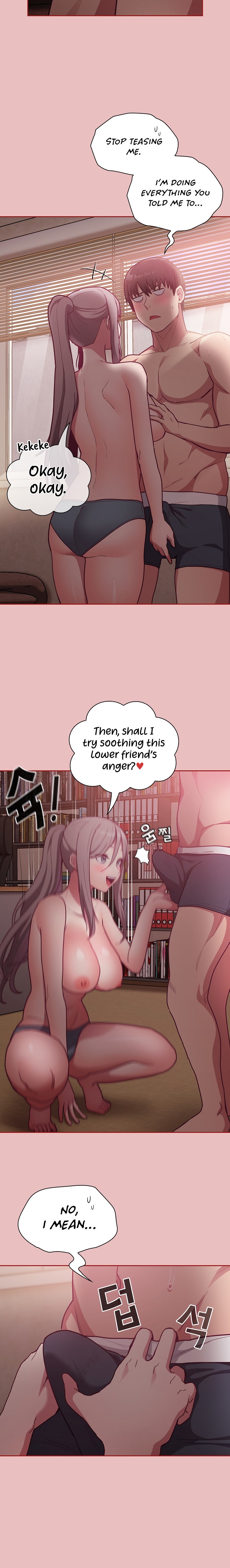 Maid Rehabilitation - Chapter 35 - picture 11