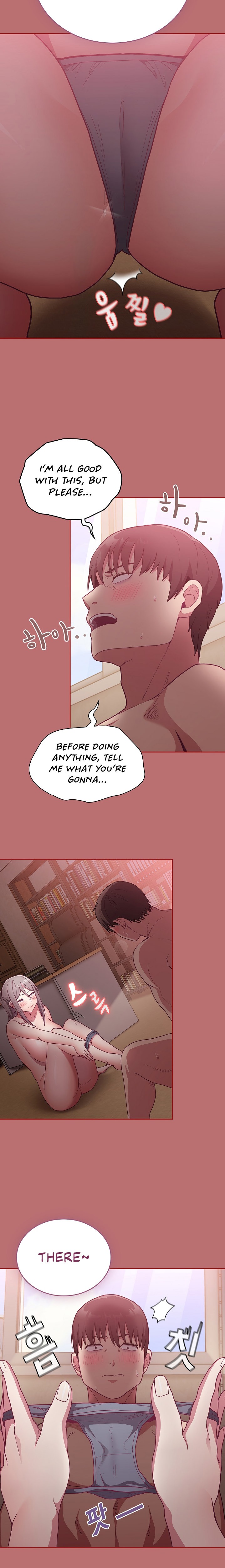 Maid Rehabilitation - Chapter 35 - picture 19