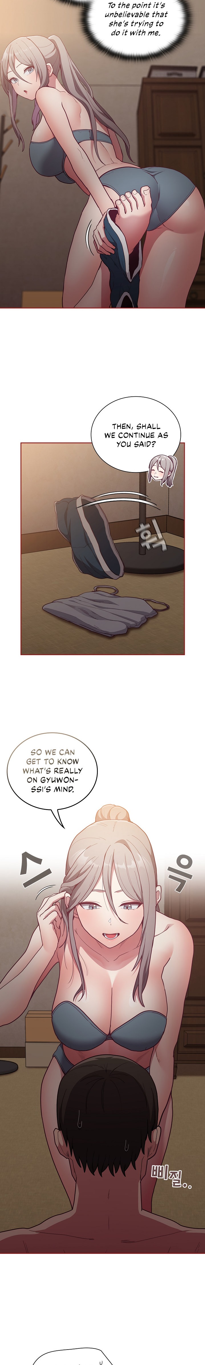 Maid Rehabilitation - Chapter 35 - picture 4