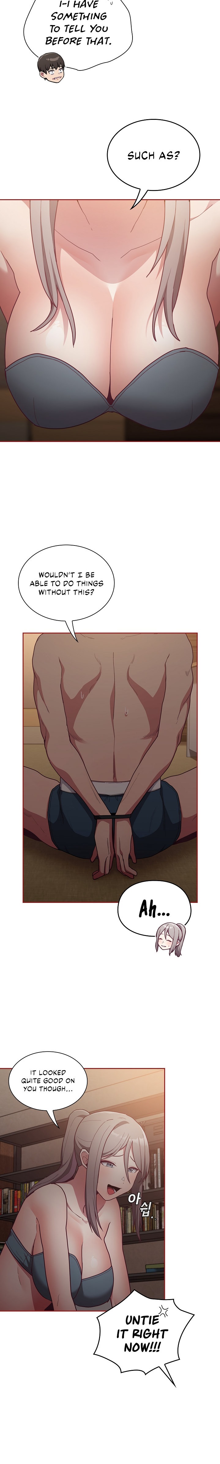 Maid Rehabilitation - Chapter 35 - picture 5