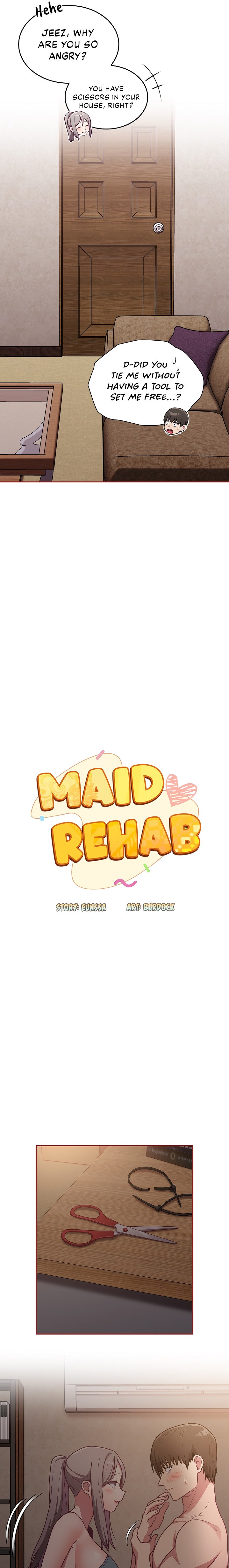 Maid Rehabilitation - Chapter 35 - picture 6