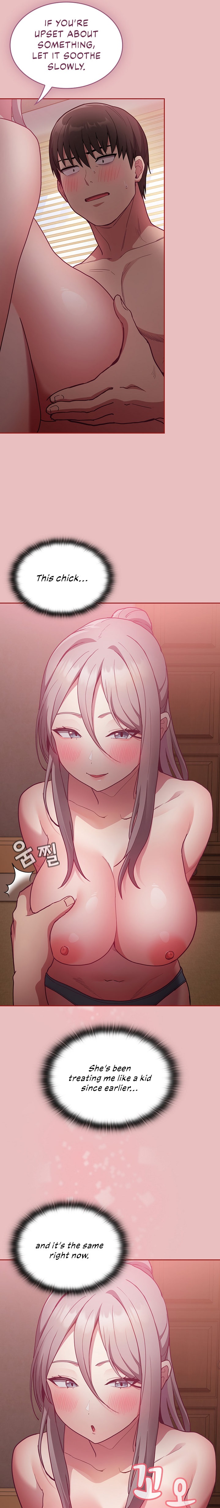 Maid Rehabilitation - Chapter 35 - picture 9