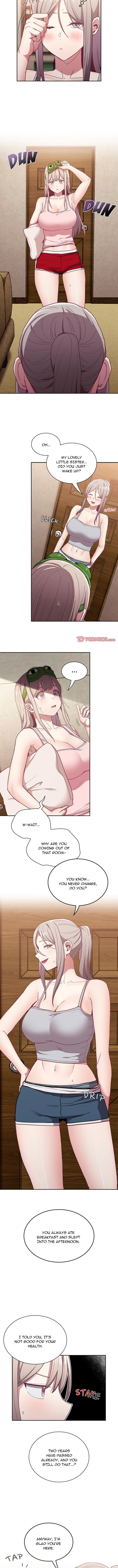 Maid Rehabilitation - Chapter 38 - picture 9
