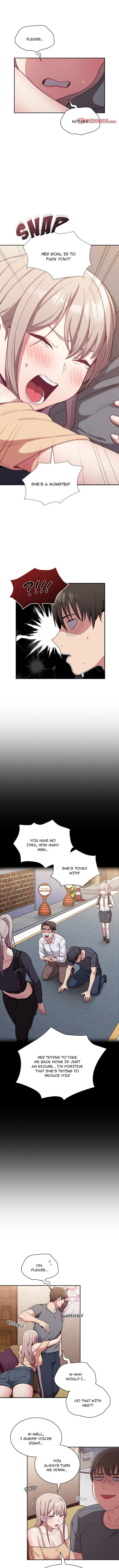 Maid Rehabilitation - Chapter 39 - picture 10