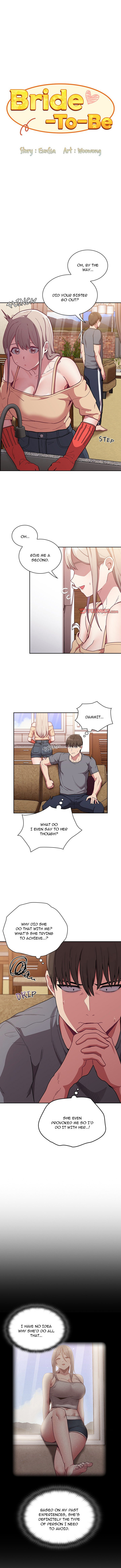 Maid Rehabilitation - Chapter 39 - picture 2