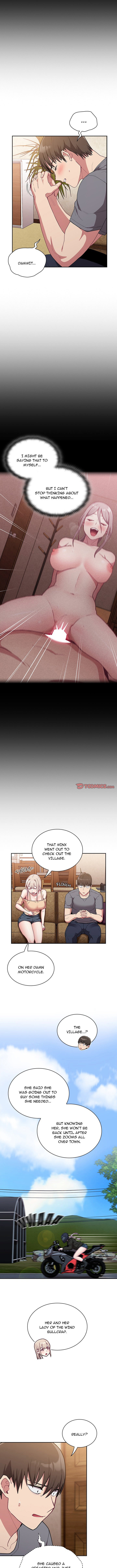 Maid Rehabilitation - Chapter 39 - picture 3