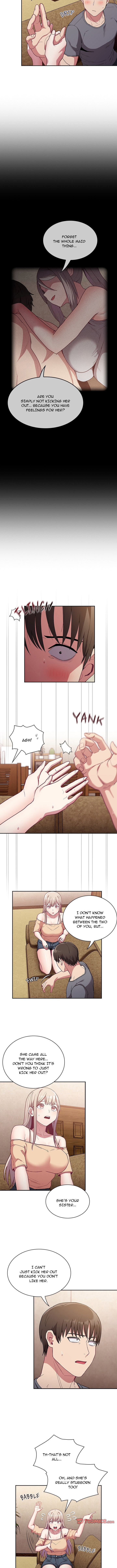 Maid Rehabilitation - Chapter 39 - picture 8