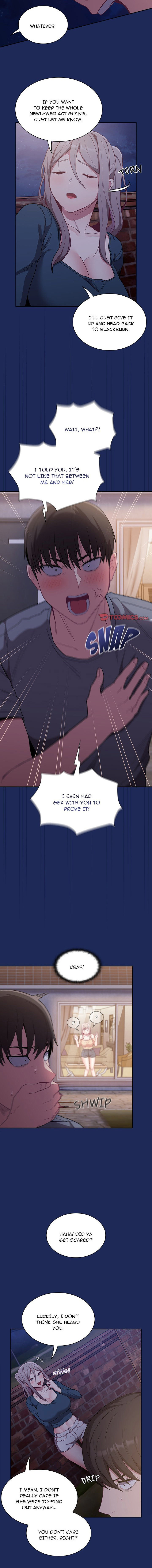 Maid Rehabilitation - Chapter 40 - picture 10