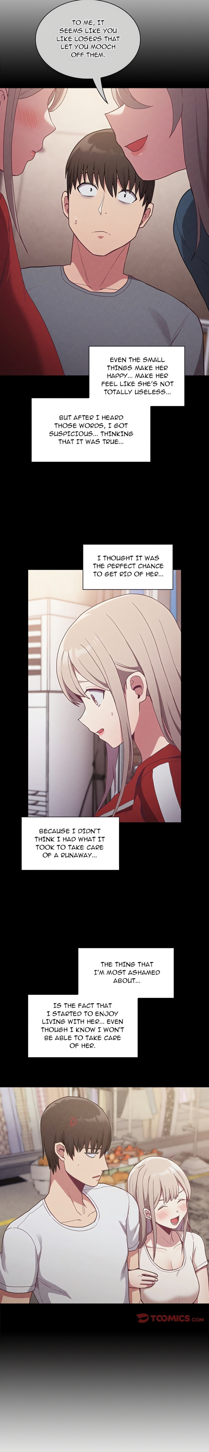 Maid Rehabilitation - Chapter 47 - picture 10