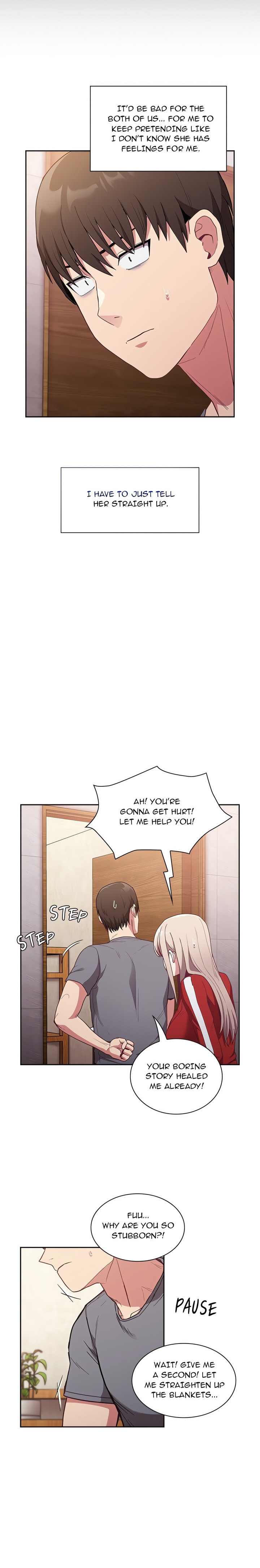 Maid Rehabilitation - Chapter 47 - picture 11
