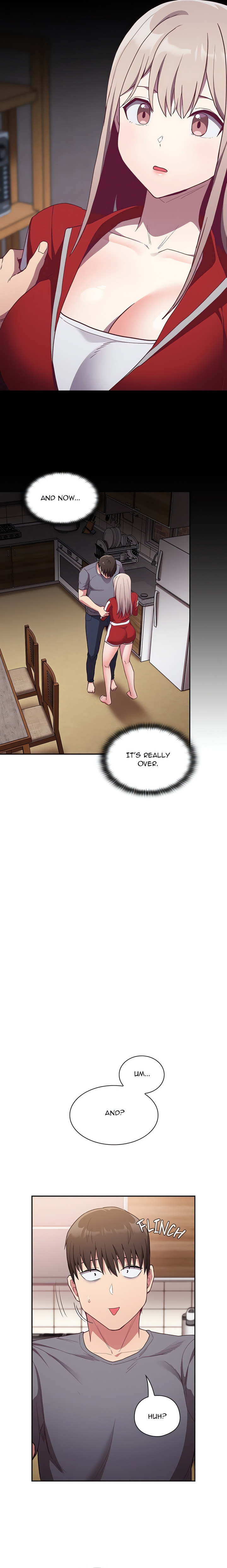 Maid Rehabilitation - Chapter 47 - picture 13