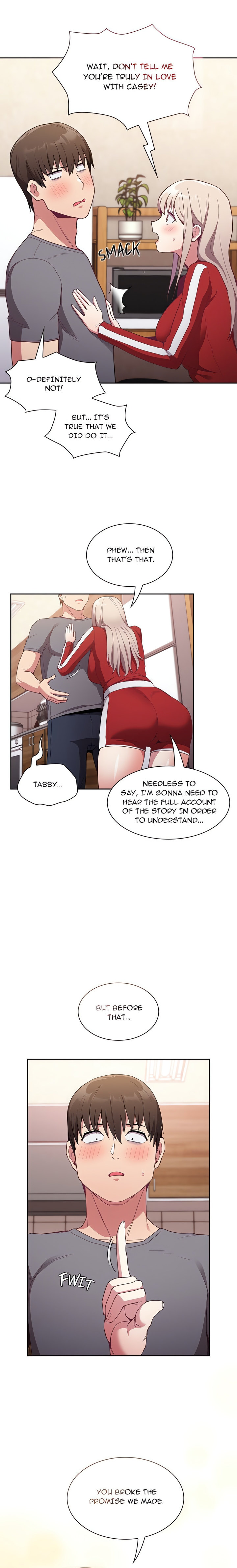 Maid Rehabilitation - Chapter 47 - picture 16