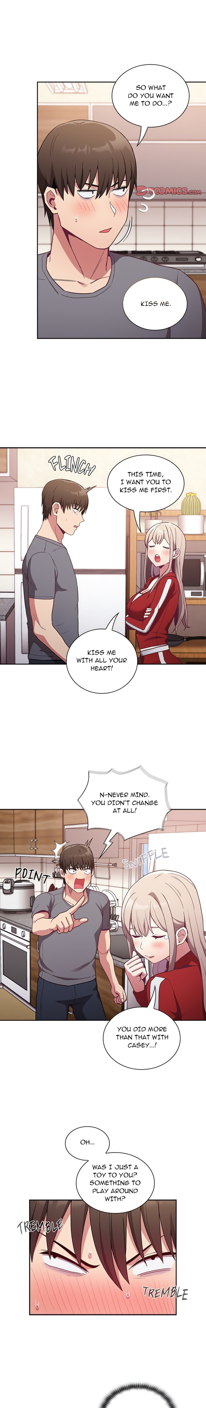 Maid Rehabilitation - Chapter 47 - picture 18