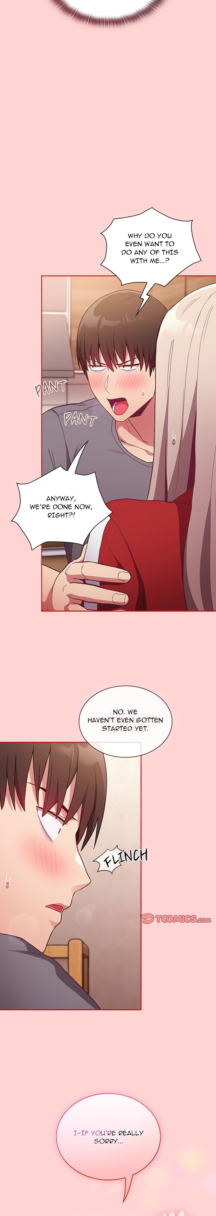 Maid Rehabilitation - Chapter 47 - picture 21