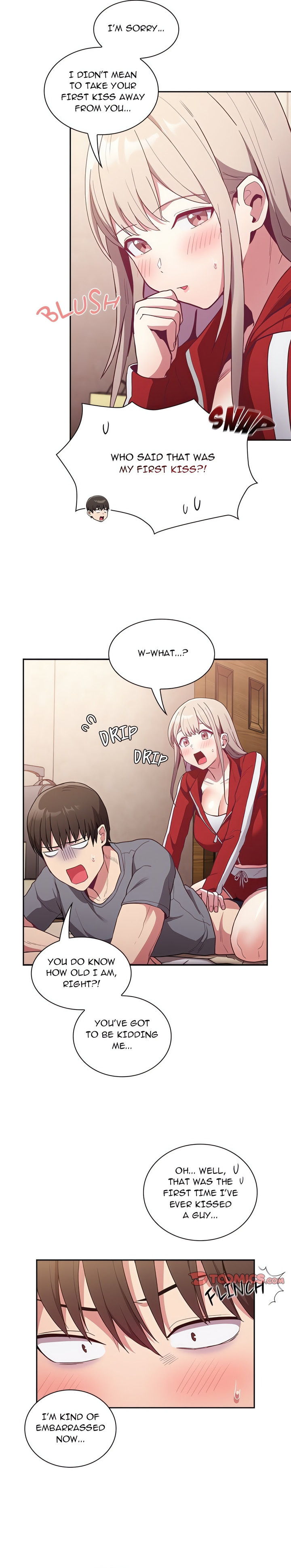 Maid Rehabilitation - Chapter 47 - picture 3