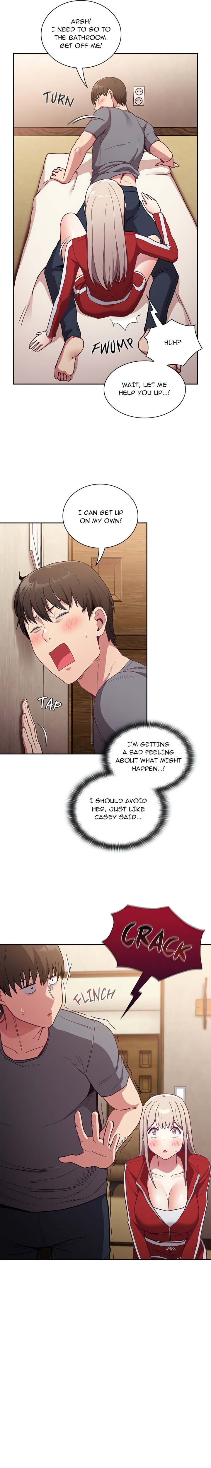 Maid Rehabilitation - Chapter 47 - picture 4