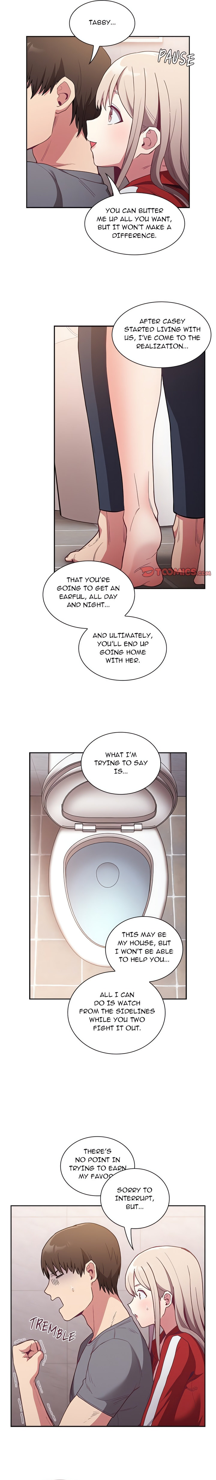 Maid Rehabilitation - Chapter 47 - picture 7