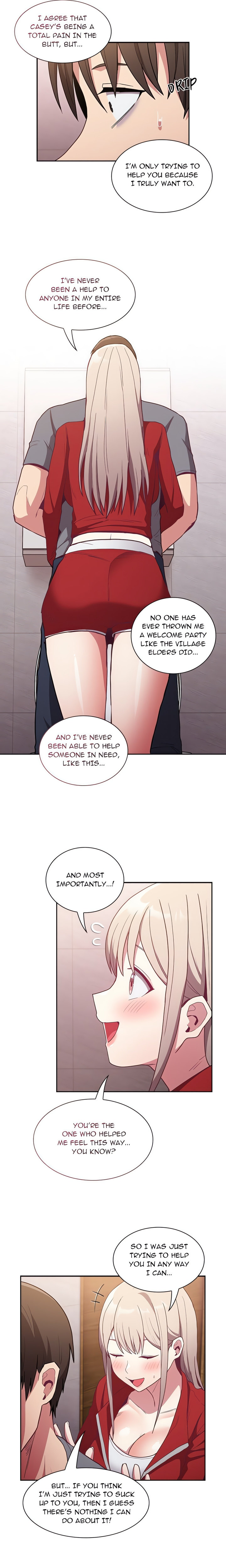 Maid Rehabilitation - Chapter 47 - picture 8