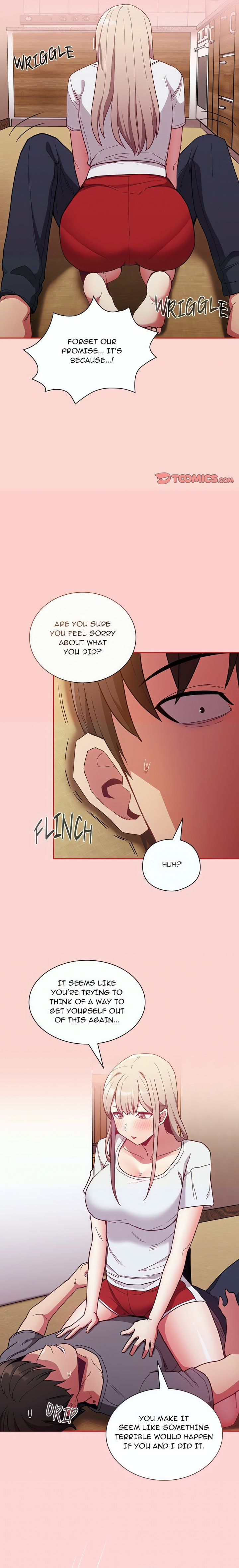 Maid Rehabilitation - Chapter 48 - picture 1
