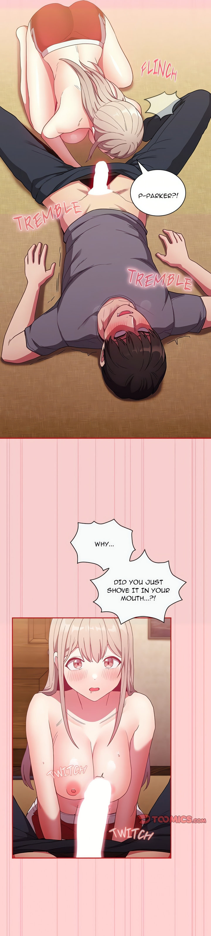 Maid Rehabilitation - Chapter 48 - picture 10