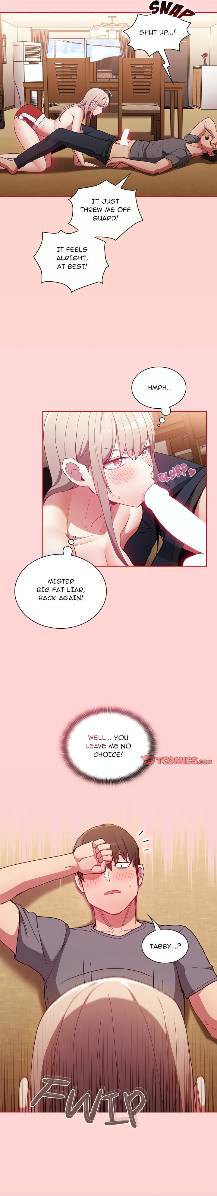 Maid Rehabilitation - Chapter 48 - picture 13