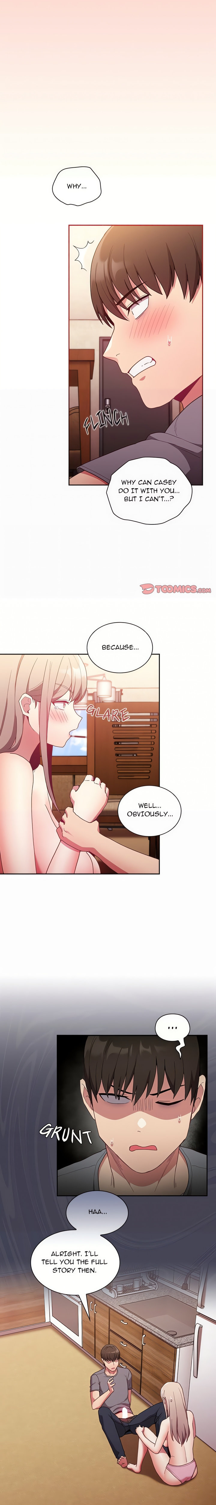 Maid Rehabilitation - Chapter 48 - picture 15