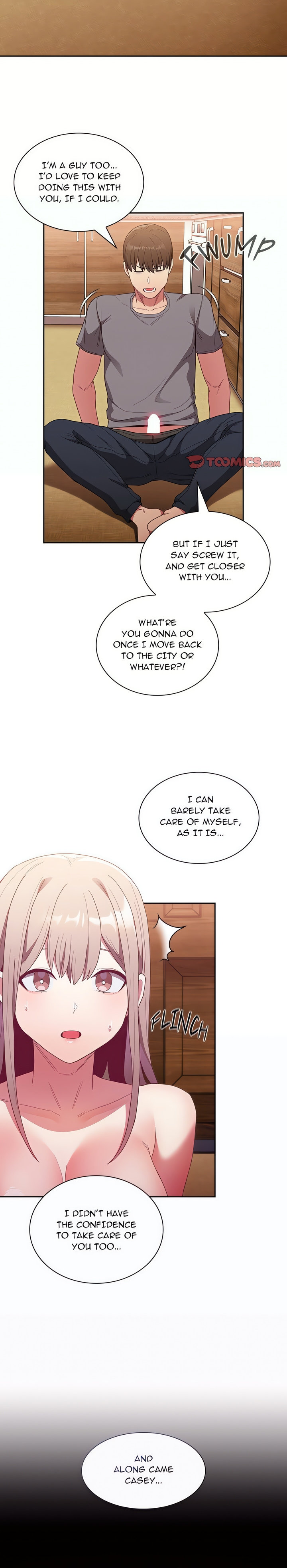 Maid Rehabilitation - Chapter 48 - picture 16