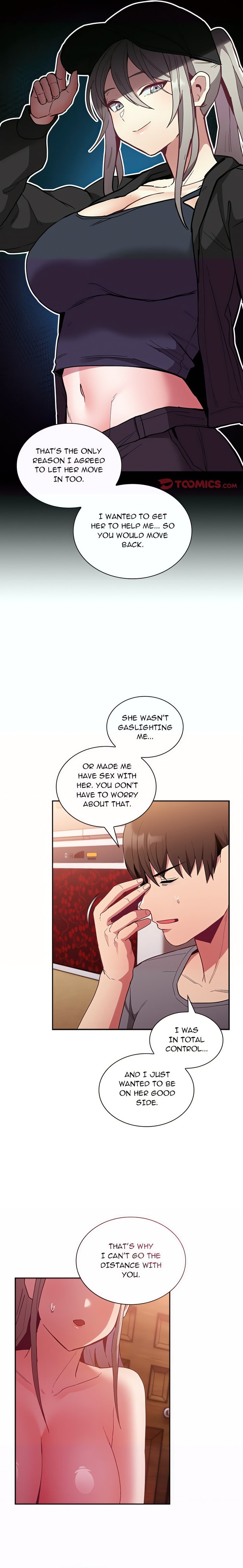 Maid Rehabilitation - Chapter 48 - picture 17