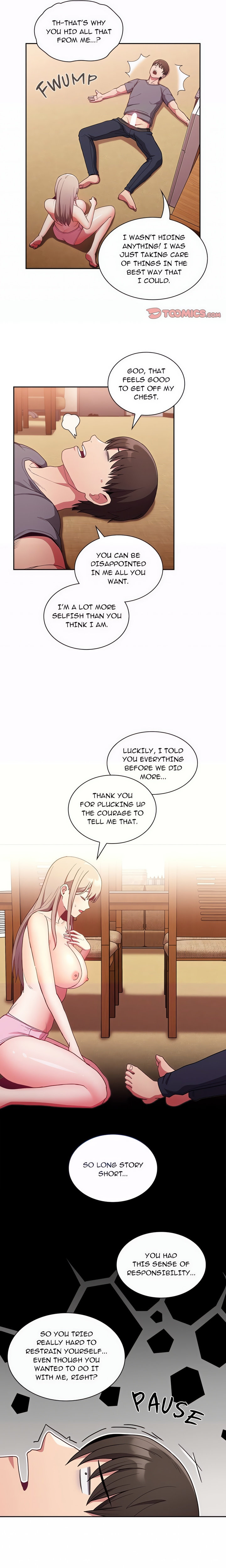 Maid Rehabilitation - Chapter 48 - picture 18