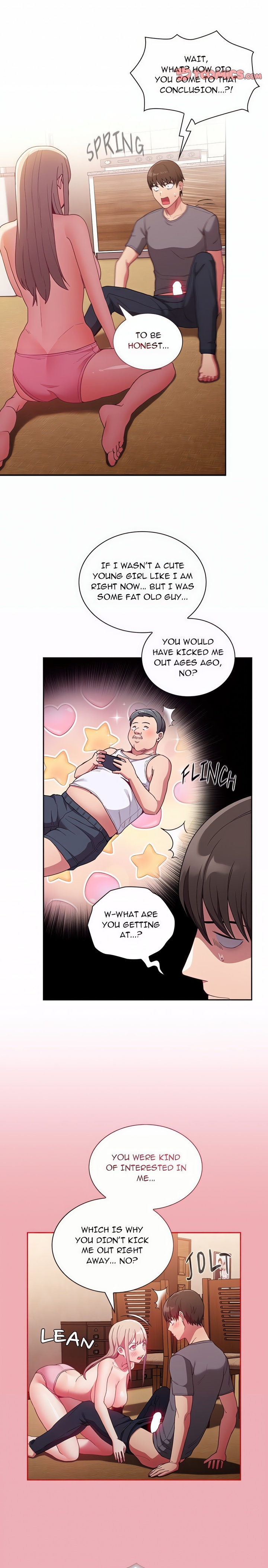 Maid Rehabilitation - Chapter 48 - picture 19