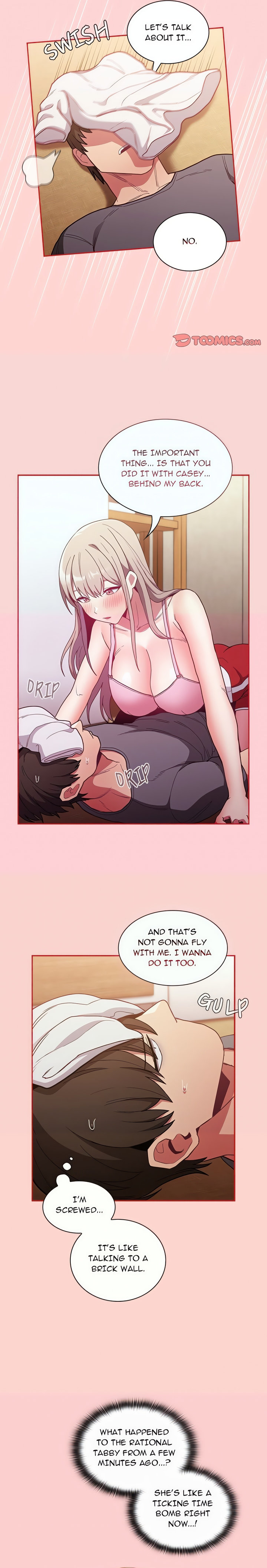 Maid Rehabilitation - Chapter 48 - picture 2