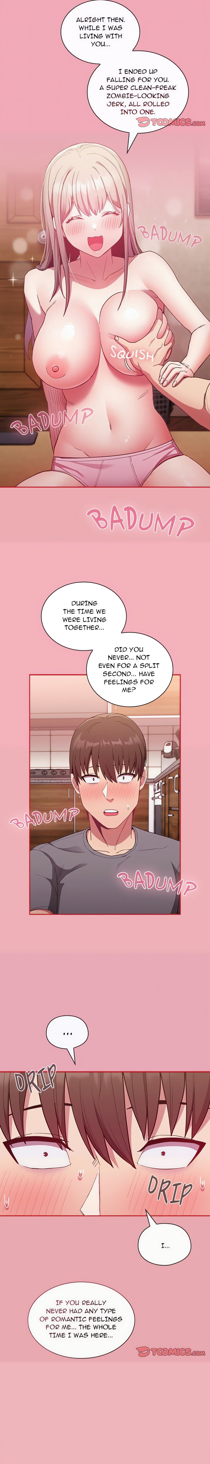 Maid Rehabilitation - Chapter 48 - picture 21