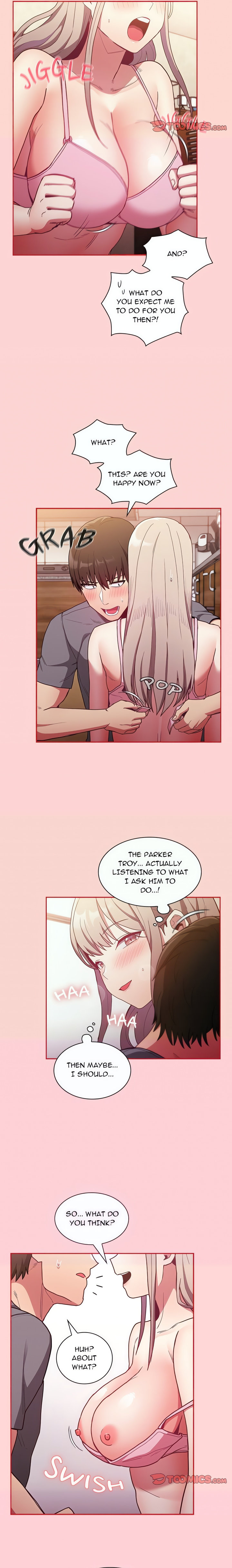 Maid Rehabilitation - Chapter 48 - picture 5