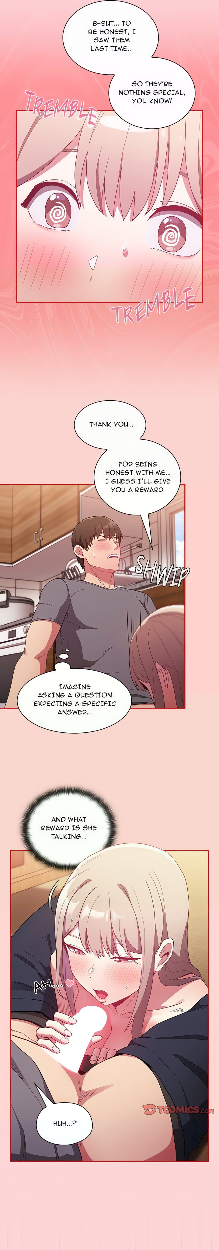 Maid Rehabilitation - Chapter 48 - picture 7