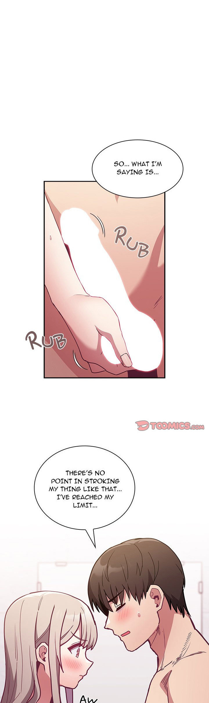 Maid Rehabilitation - Chapter 51 - picture 0