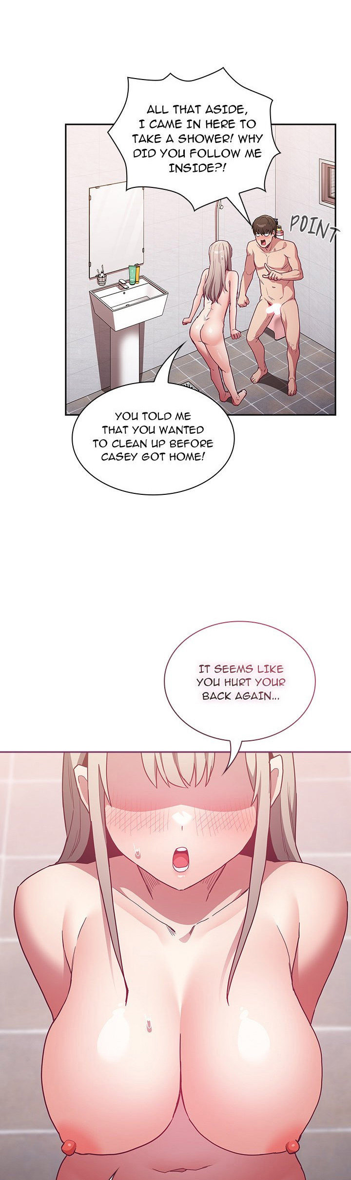 Maid Rehabilitation - Chapter 51 - picture 2