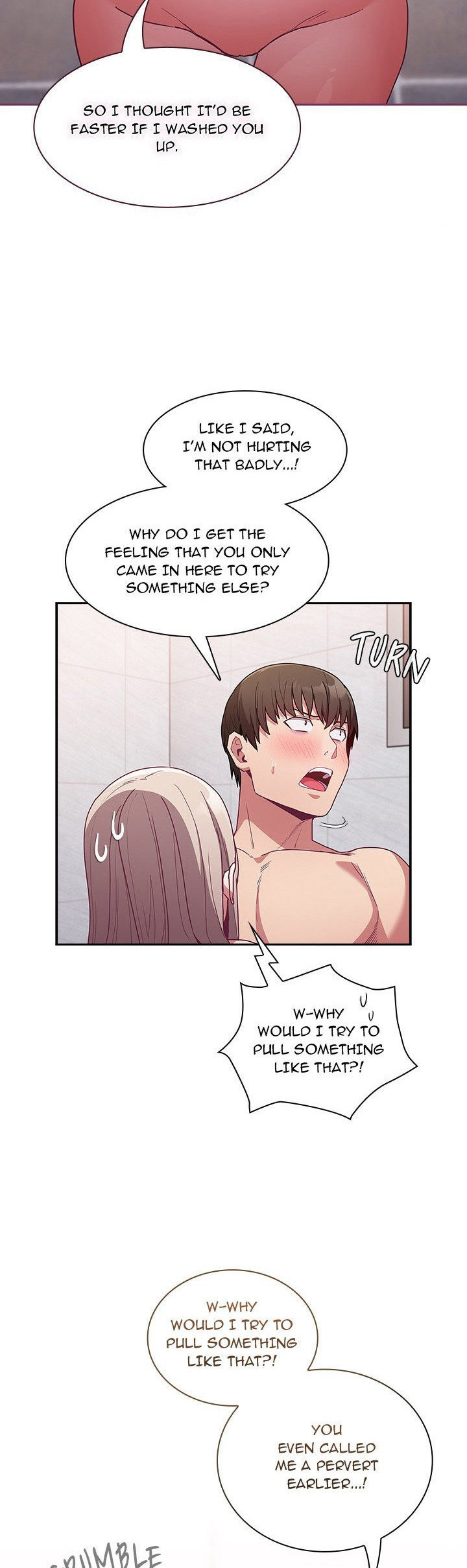 Maid Rehabilitation - Chapter 51 - picture 3